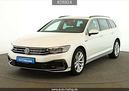 VW Passat Variant Volkswagen 1.4 TSI GTE #AHK#18Z#Leder#ACC#