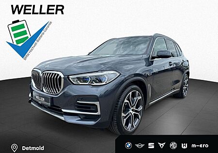 BMW X5 xDrive 45e xLine HUD DAB PA+AHK ACC Laser 21"