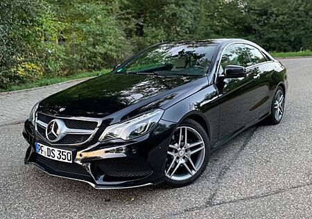 Mercedes-Benz E 350 Coupé BlueTEC V6 TÜV NEU 8Fach