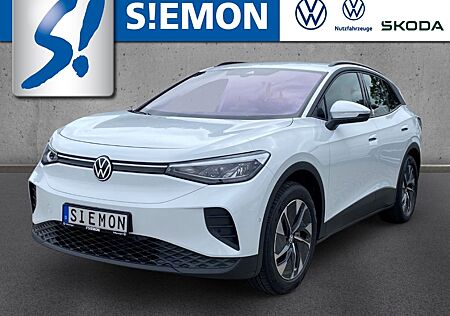 VW ID.4 Volkswagen Pro GOAL GJR AHK IQ Drive Wärmepumpe