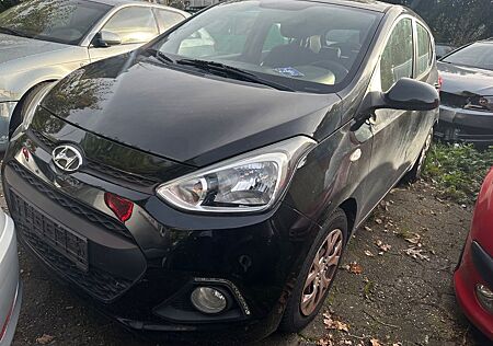 Hyundai i10 Trend 1,0*AUTOMATIK*EURO 6*KLIMA*PDC*1.HAND*