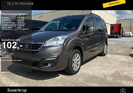 Peugeot Partner Tepee Allure 1.6 16V TEMPOMAT/PDC SHZ