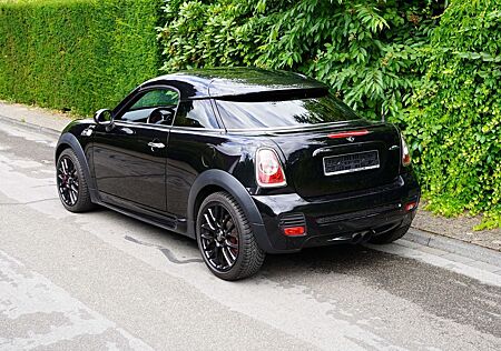 Mini John Cooper Works JCW R58, Navi, Klimaauto., Xenon, Cross Spoke