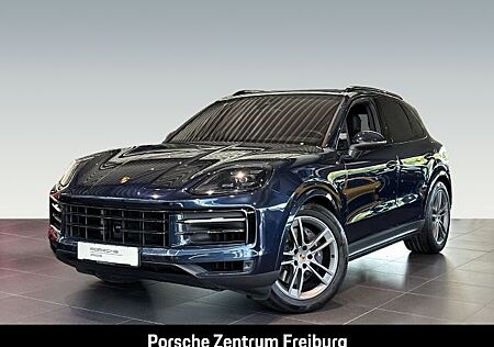 Porsche Cayenne E-Hybrid BOSE Sportabgasanlage Panorama