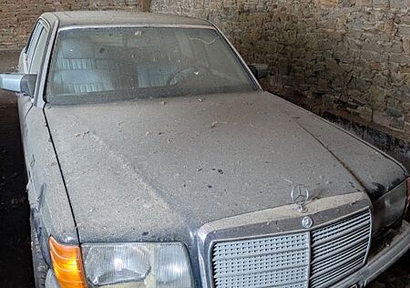 Mercedes-Benz 500 W126 SEL