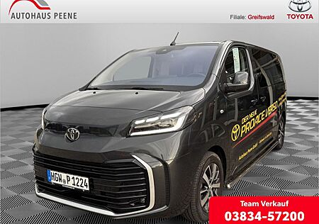 Toyota Pro Ace Proace Verso 2.0 L1 Team Deutschland NAVI ACC