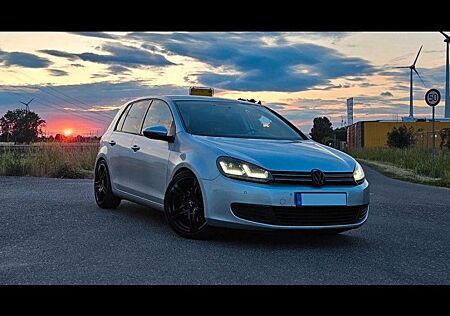 VW Golf Volkswagen 1.4 TSI 90 kW mit viel Sonderausstattung