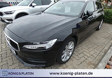 Volvo V90 D3 Momentum - Business-Licht-Familien-Winter