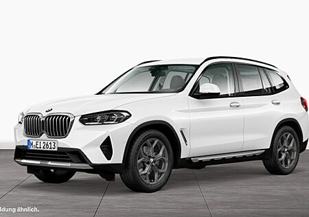 BMW X3 xDrive20d Navi AHK Kamera Driv.Assist HiFi