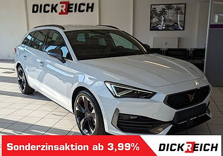 Cupra Leon 1.5eTSI DSG Matrix Cam Vision+ Full Link