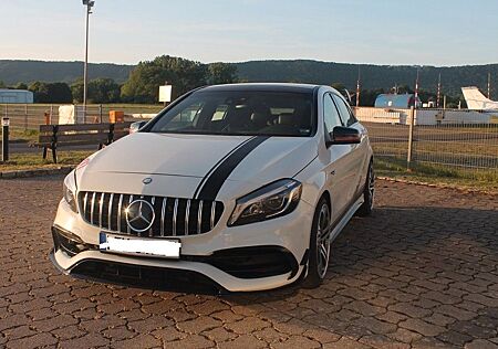 Mercedes-Benz A 45 AMG 4MATIC AMG
