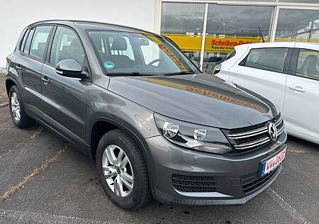 VW Tiguan Volkswagen Trend & Fun BMT/ Navi/Klima/Sch.Gepflegt