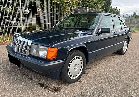 Mercedes-Benz 190 190E 1.8 Schiebedach el.Spiegel 2.Hand gepflegt!