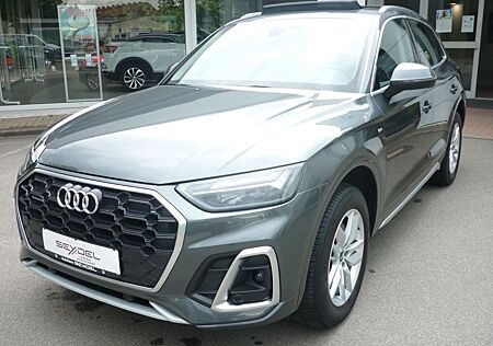 Audi Q5 40 2.0 TDI quattro S line Pano