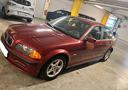 BMW 323 gebraucht kaufen BMW 323i 1.Hand Technisch einwandfrei