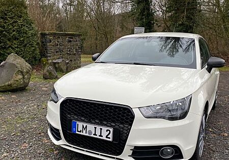 Audi A1 1.2 TFSI Attraction Attraction