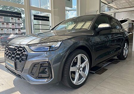 Audi SQ5 *B&O,LEDER,MATRIX,PANO,AHK*
