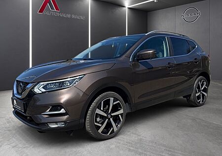 Nissan Qashqai 1.3 DIG-T Akari 158 PS I SHZ I Navi I 36