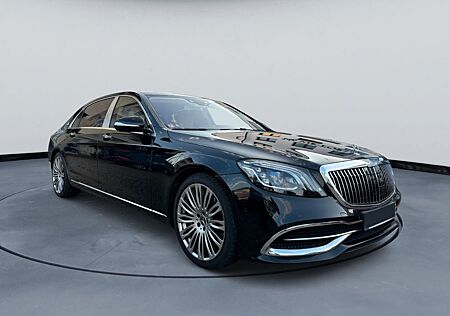 Mercedes-Benz S 560 Maybach/First-Class/Chauffeur/MB Scheck