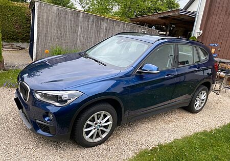BMW X1 sDrive18i - 1.Hand 39.000km