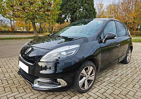Renault Scenic III 8f.*AHK*Klima*Scheckheft*unfallfrei