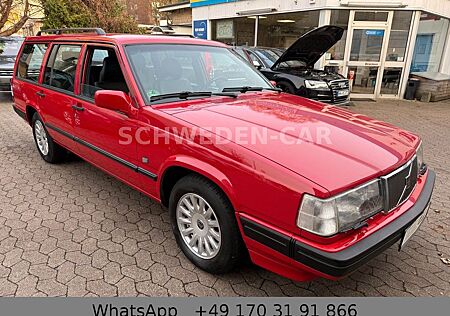 Volvo 940 Classic 2,3 Turbo, Klima Leder Automatik