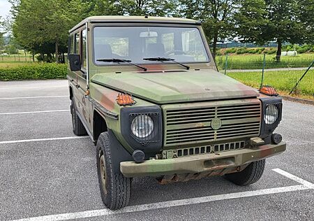 Mercedes-Benz G 230 GE AUT. STEYR-DAIMLER-PUCH MILITARY EDIT.