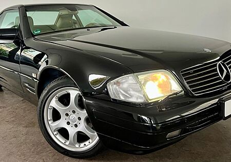 Mercedes-Benz SL 320 ,HARDTOP,NEUESVERDECK, ALBIREO FELGEN