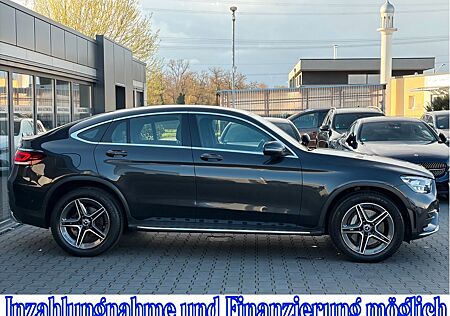 Mercedes-Benz GLC 300 Coupe AMG-Sport 4Matic*Burmester*Kamera*