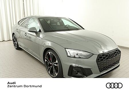 Audi A5 Sportback 40 S LINE BLACKPAK CAM LM20 eKLAPPE