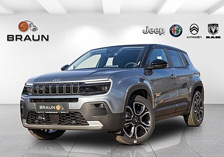 Jeep Avenger 1.2 48V e-Hybrid Automatik Summit MY25