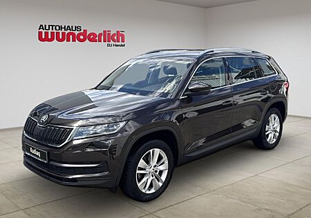 Skoda Kodiaq Style 1.4 TSI DSG Top-Ausstattung