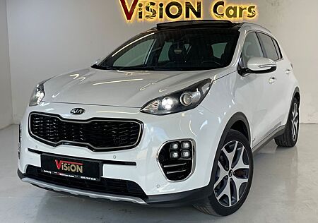 Kia Sportage GT-Line 4WD *1 Hand*LED*Leder*Pano