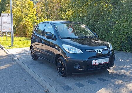 Hyundai i10 Edition+*TÜV-NEU*KLIMA*