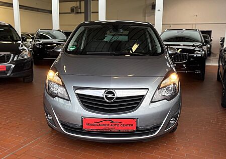 Opel Meriva B Color Edition