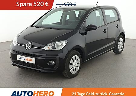 VW Up Volkswagen ! 1.0 Move ! BM*PDC*SHZ*KLIMA*GARANTIE*