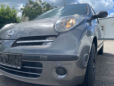 Nissan Micra ! Mit Neuem Tüv !