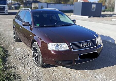 Audi A6 2.5 TDI 132kW tiptronic -