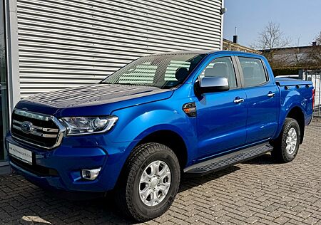 Ford Ranger XLT Doppelkabine 4x4 ARB Sportlid AHK