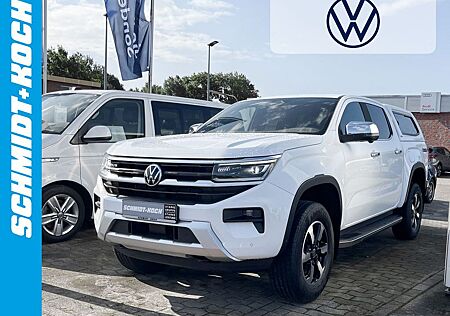 VW Amarok Volkswagen 3.0 TDI Style 4Motion DSG Hardtop, Navi