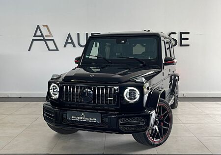 Mercedes-Benz G 63 AMG CARBON*STANDH*360*BURMESTER*SCHIEBEDACH