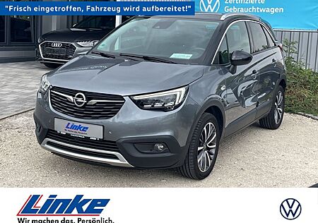 Opel Crossland X Crossland 1.2 Turbo Automatik INNOVATION LED/GRA