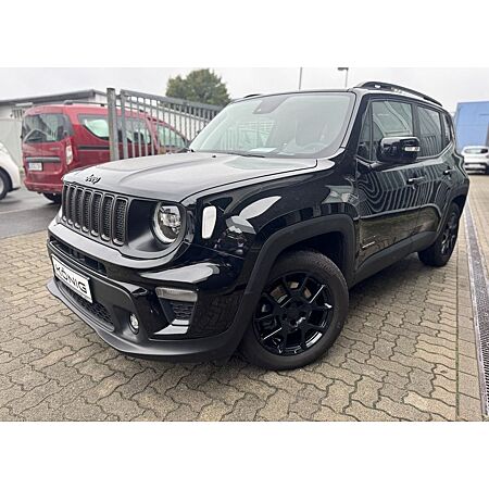 Jeep Renegade leasen