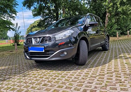 Nissan Qashqai+2 Qashqai+2 1.5 dCi DPF Acenta 7 Sitze