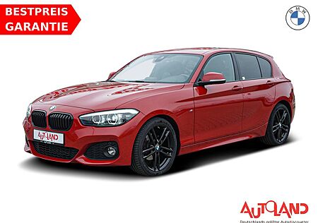 BMW 118i Edition M Sport Shadow LED Navi Sitzheizung