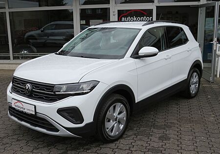 VW T-Cross Volkswagen 1.0 TSI LIFE SITZH. ACC APP-CONNECT 1.HD