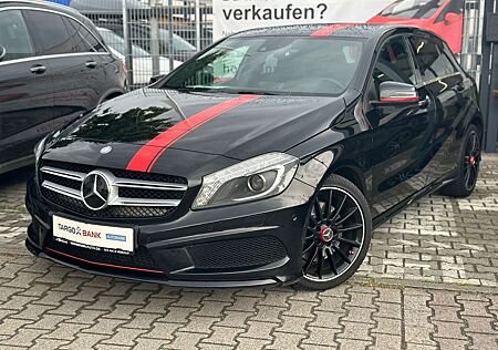 Mercedes-Benz A 250 AMG Line DCT KAMERA+XENON+KEYLESS+CARPLAY