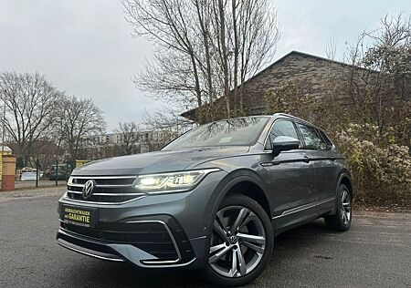 VW Tiguan Allspace Volkswagen Tiguan/Allspace/R-Line/4Motion/HeadUp/7Sitzer