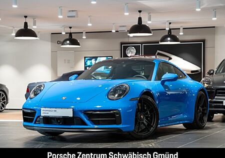 Porsche 992 911 Carrera GTS Liftsystem-VA Surround-View