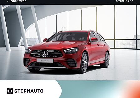 Mercedes-Benz E 220 d 4MATIC T-Modell